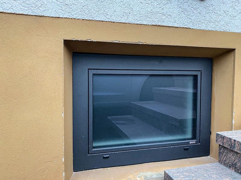 Fenster für Keller