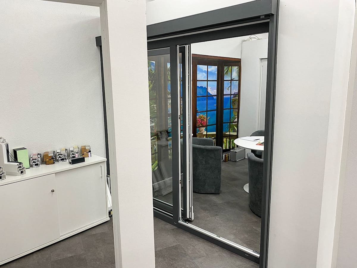 Fenster, Haustüren, Hebeschiebetüren – Berisha Bauelemente
