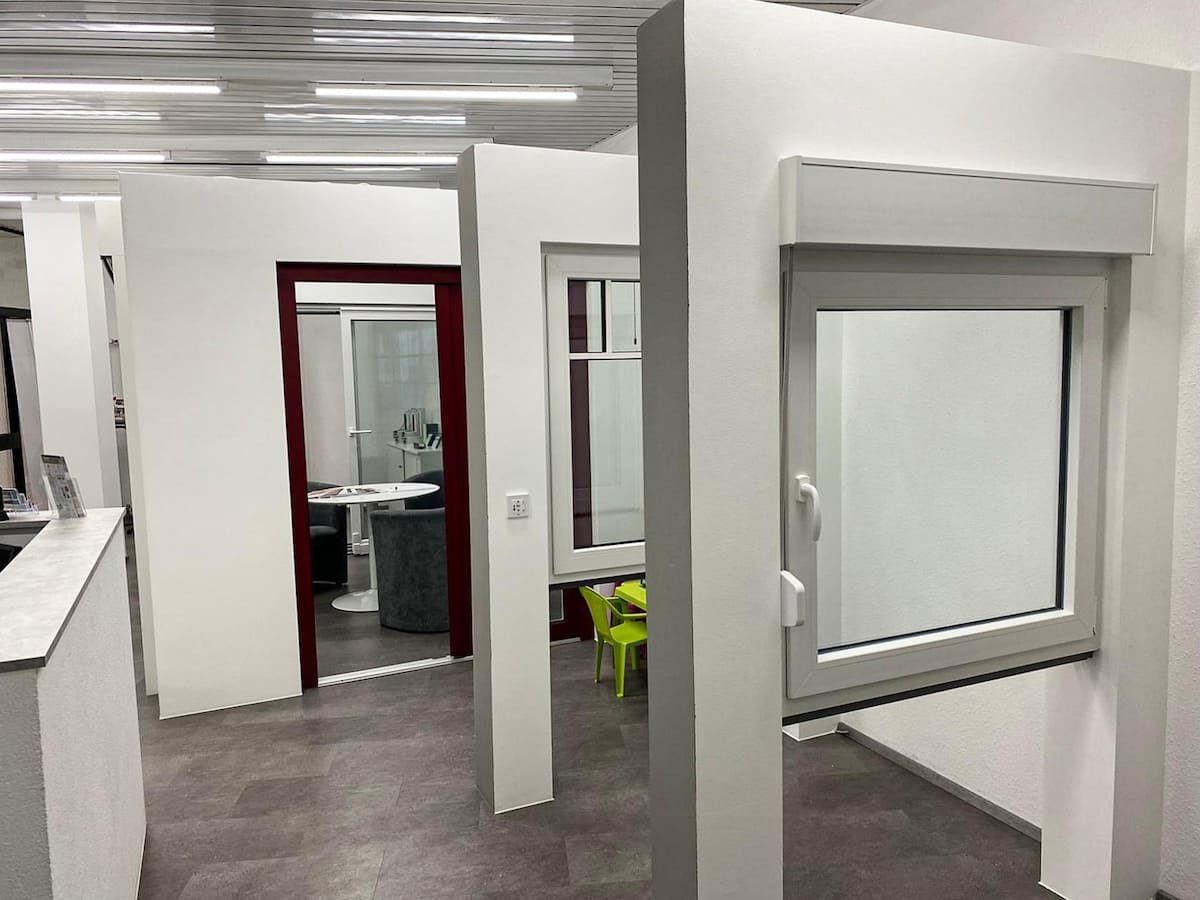 Fenster, Haustüren, Hebeschiebetüren – Berisha Bauelemente